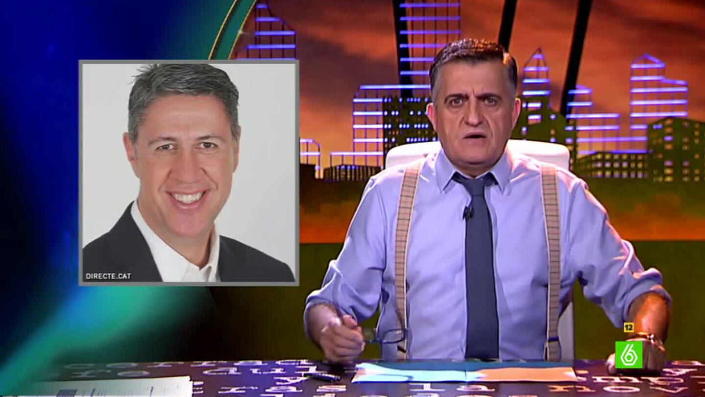 Xabier Garc&iacute;a Albiol se convierte en un 'h&eacute;roe' del Estado