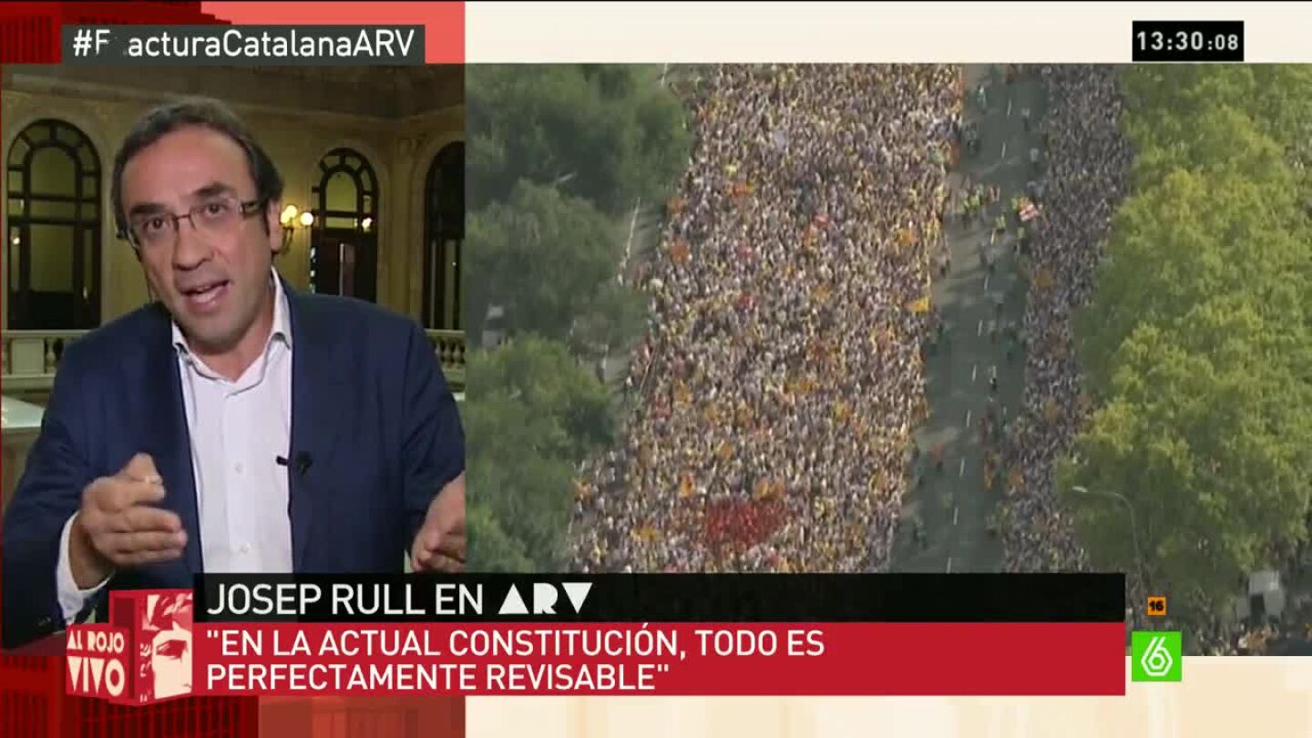Josep rull en arv