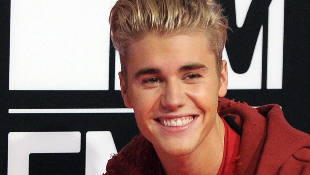 Justin Bieber, en los MTV Europe Music