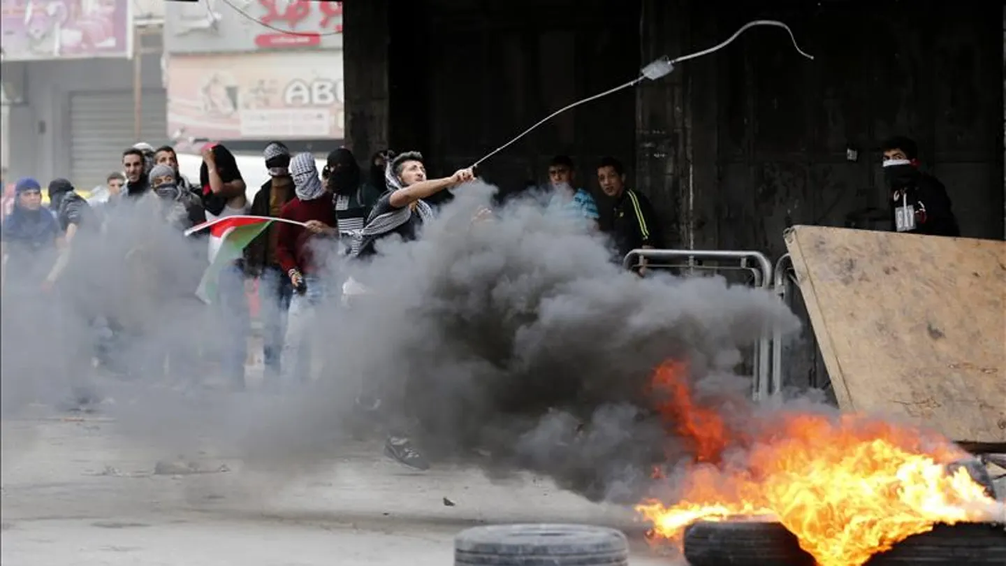 Conflictos entre Israel y Palestina Conflictos entre Israel y Palestina