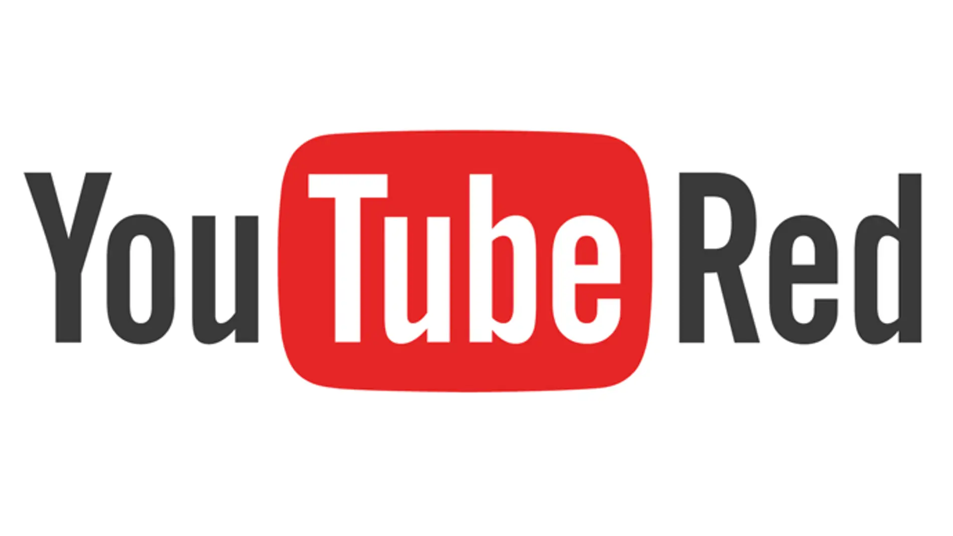 Logotipo de Youtube Red