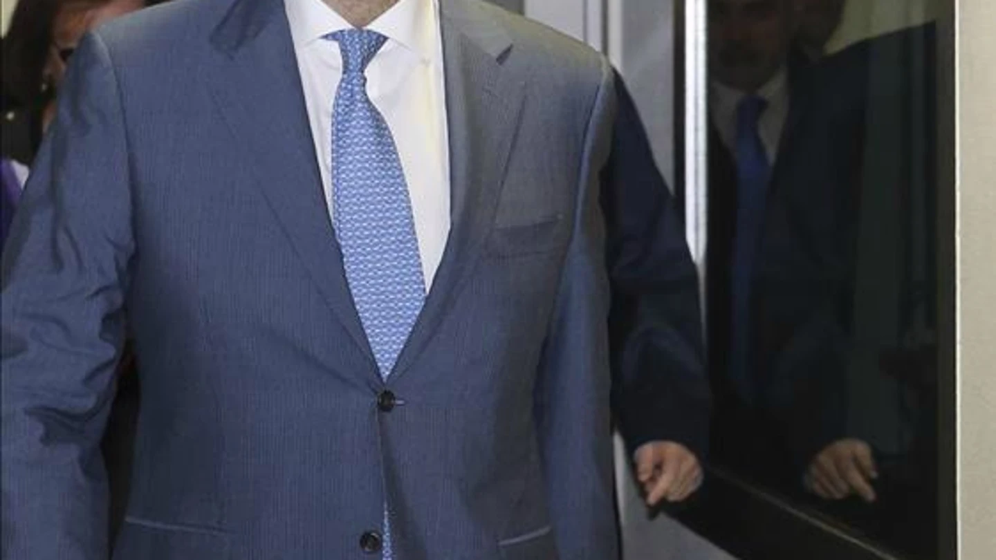 Mariano Rajoy, presidente del Gobierno Mariano Rajoy, presidente del Gobierno