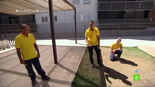 Manolo, el titular, regresa de sus vacaciones y se lleva una sorpresa Manolo, el titular, regresa de sus vacaciones y se lleva una sorpresa