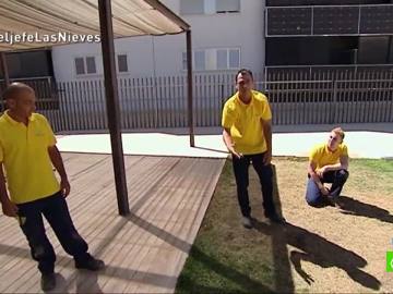 Manolo, el titular, regresa de sus vacaciones y se lleva una sorpresa Manolo, el titular, regresa de sus vacaciones y se lleva una sorpresa
