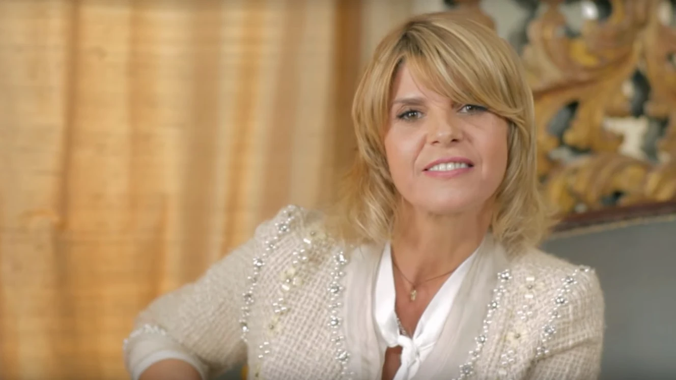 Arancha de Benito promociona el Club Premium del Medicamento Arancha de Benito promociona el Club Premium del Medicamento