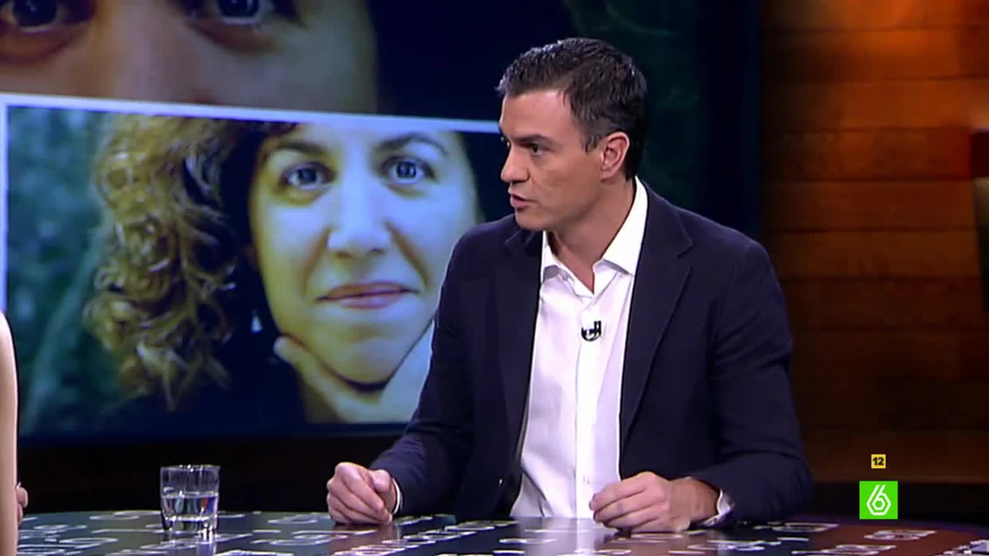 Pedro Sánchez habla sobre el fichaje de Irene Lozano Pedro Sánchez habla sobre el fichaje de Irene Lozano