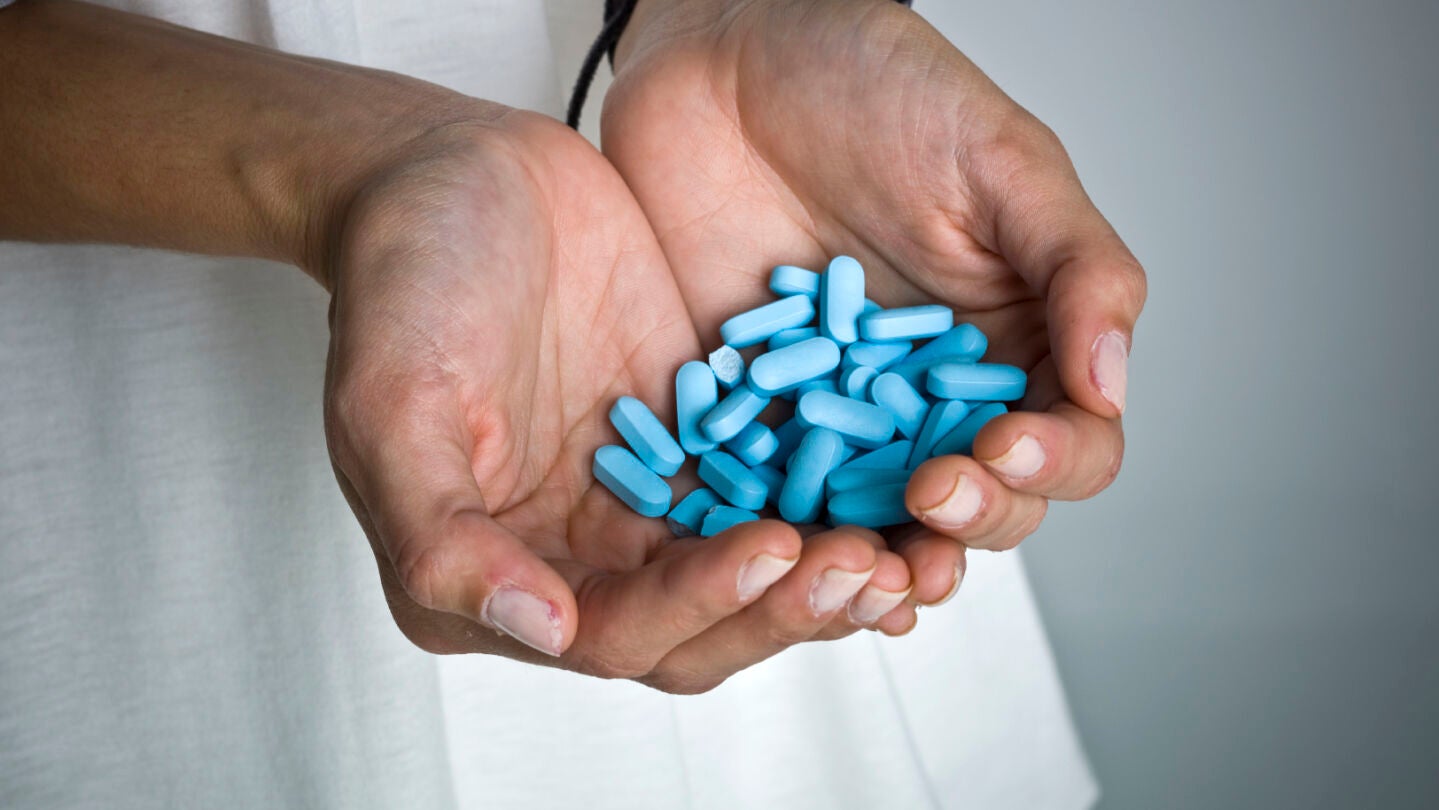 Pastillas de Viagra 
