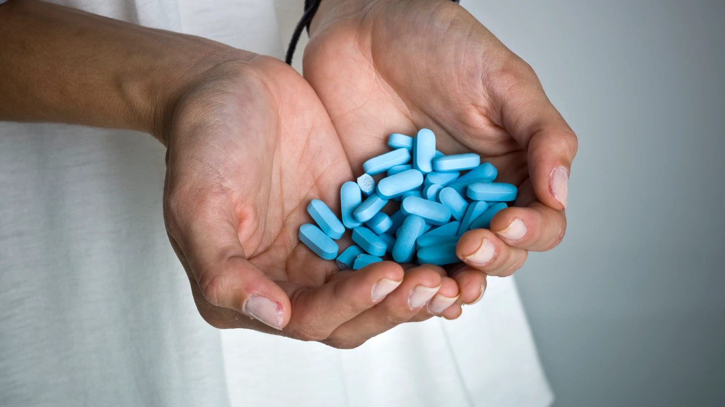 Pastillas de Viagra Pastillas de Viagra