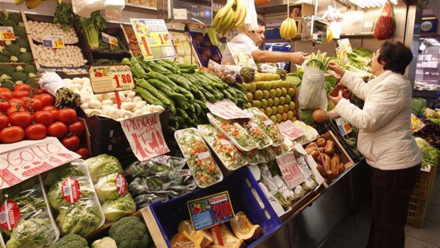 Un comercio minorista
