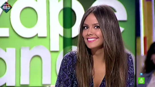 Cristina Pedroche, casada Cristina Pedroche, casada