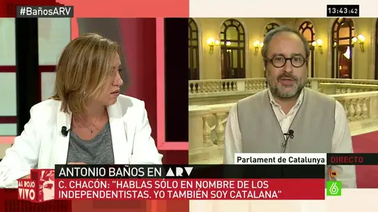 Antonio Baños y Chacón en arv Antonio Baños y Chacón en arv