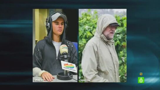 Mariano Rajoy, a lo Justin Bieber