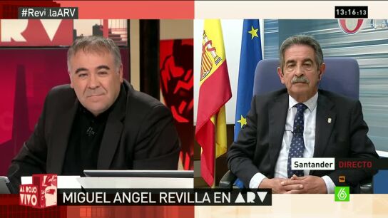 Miguel &Aacute;ngel Revilla en arv