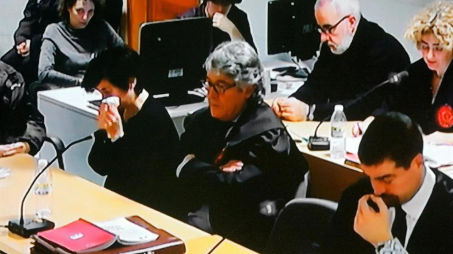 El jurado declara a los padres de Asunta culpables de su asesinato El jurado declara a los padres de Asunta culpables de su asesinato