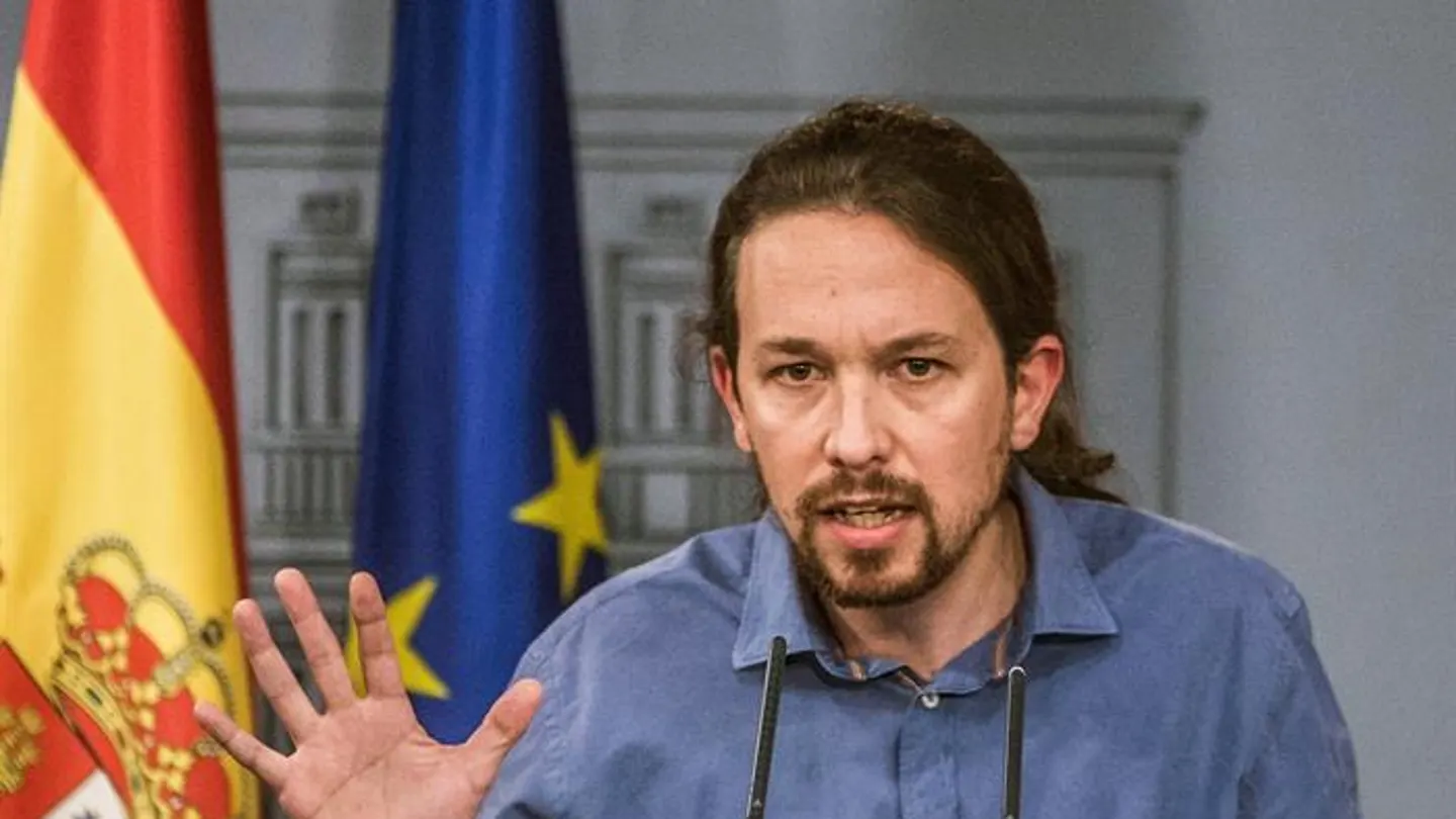 Pablo Iglesias Pablo Iglesias