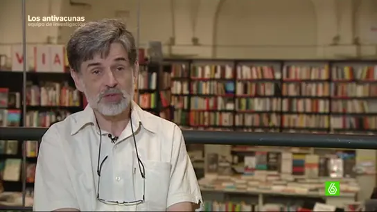 Carlos González, pediatra Carlos González, pediatra