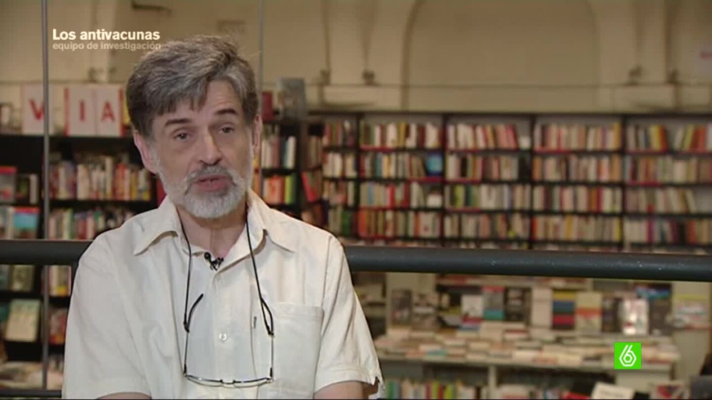 Carlos Gonz&aacute;lez, pediatra