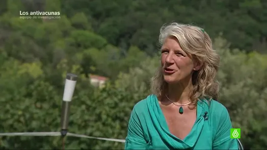 Ortrud Lindemann, doctora Ortrud Lindemann, doctora