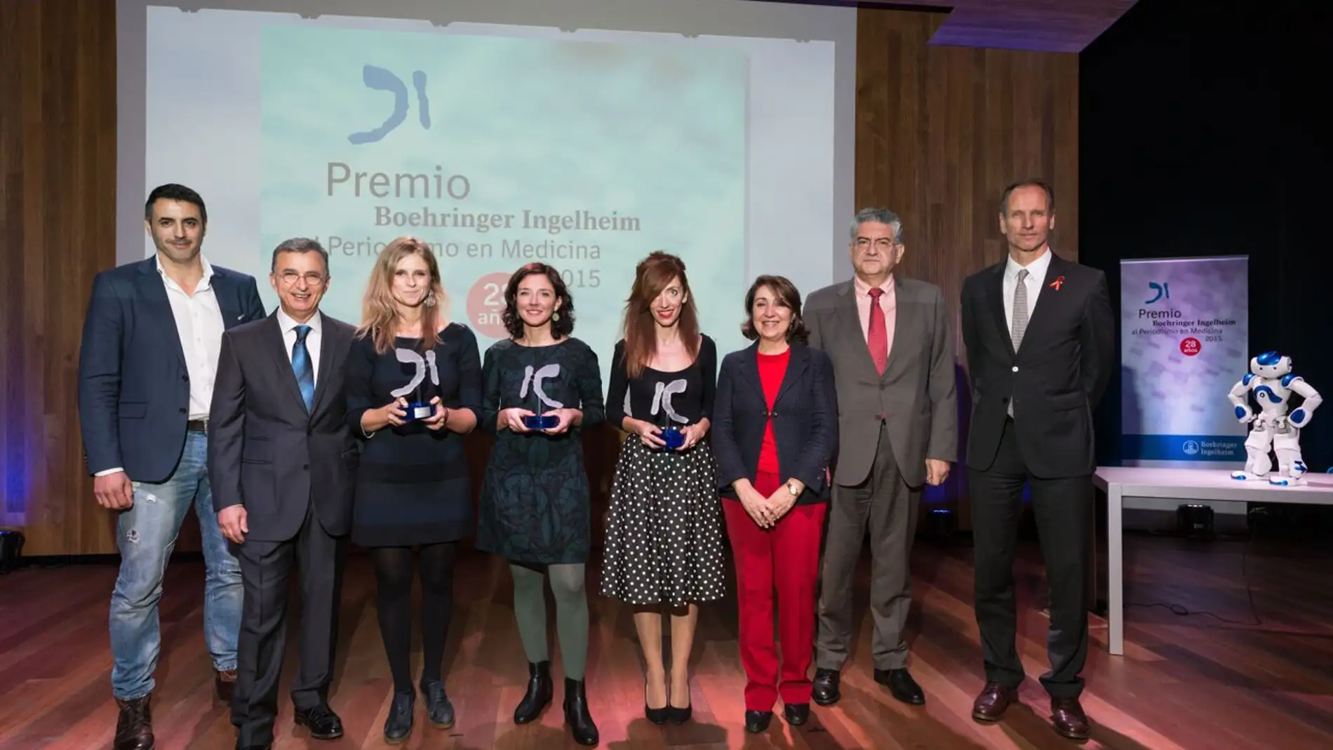 Ganadores de de la 28ª edición del Premi