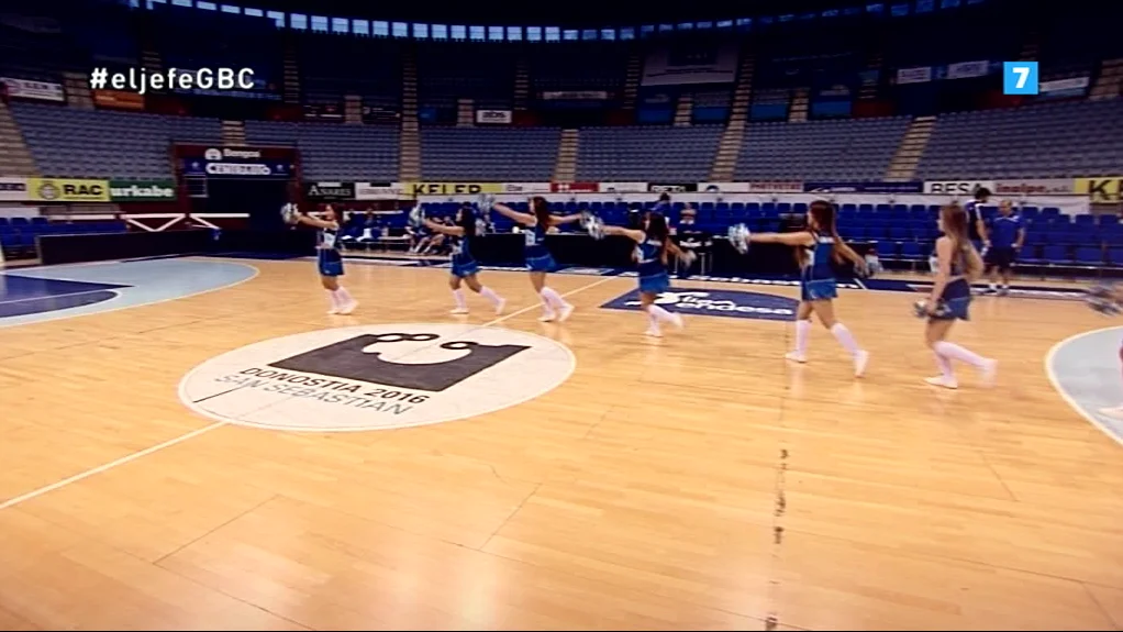 El Jefe de Guipuzcoa Basket, en laSexta El Jefe de Guipuzcoa Basket, en laSexta
