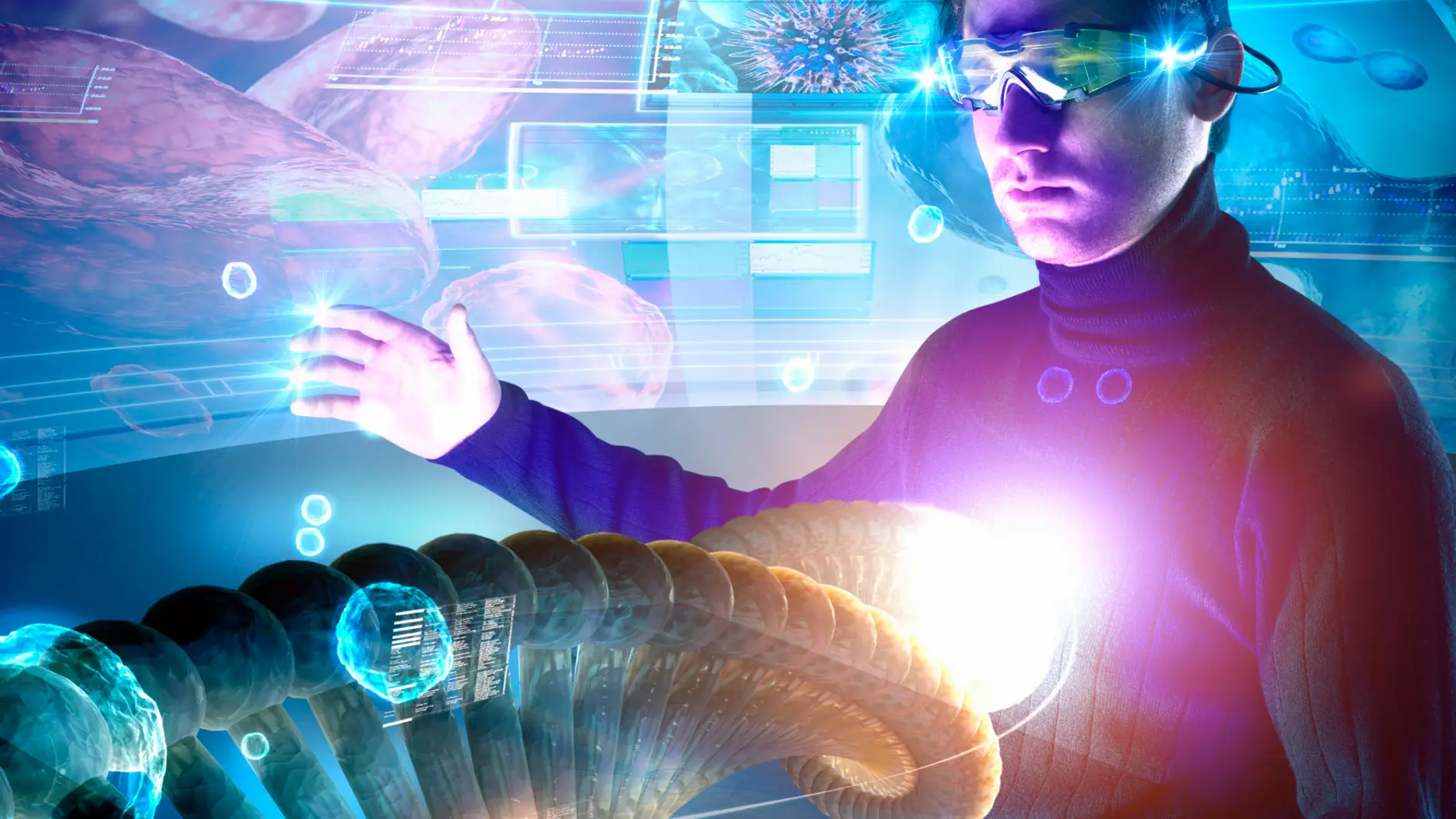 ¿Hologramas de Google?
