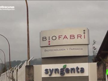 Biofabri, la única fábrica de vacunas de España Biofabri, la única fábrica de vacunas de España
