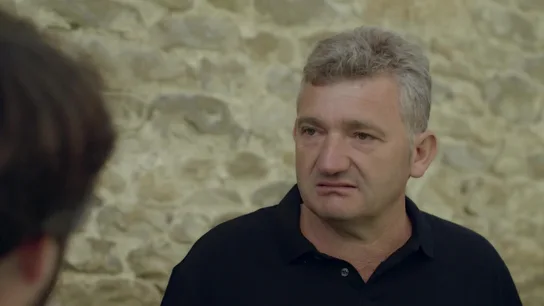 Toni Garcés, vecino de Jánovas Toni Garcés, vecino de Jánovas