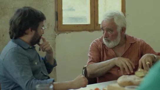 Antonio Buisán, vecino de Jánovas Antonio Buisán, vecino de Jánovas