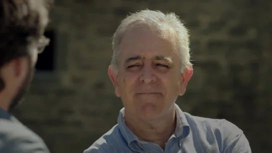 Juan Luis Muriel, exsecretario general de Medio Ambiente Juan Luis Muriel, exsecretario general de Medio Ambiente