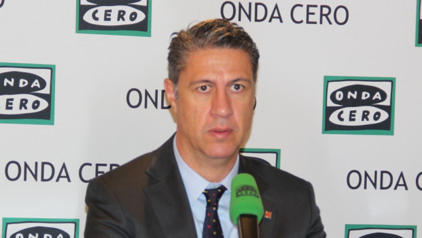 Xavier Garc&iacute;a Albiol en Onda Cero
