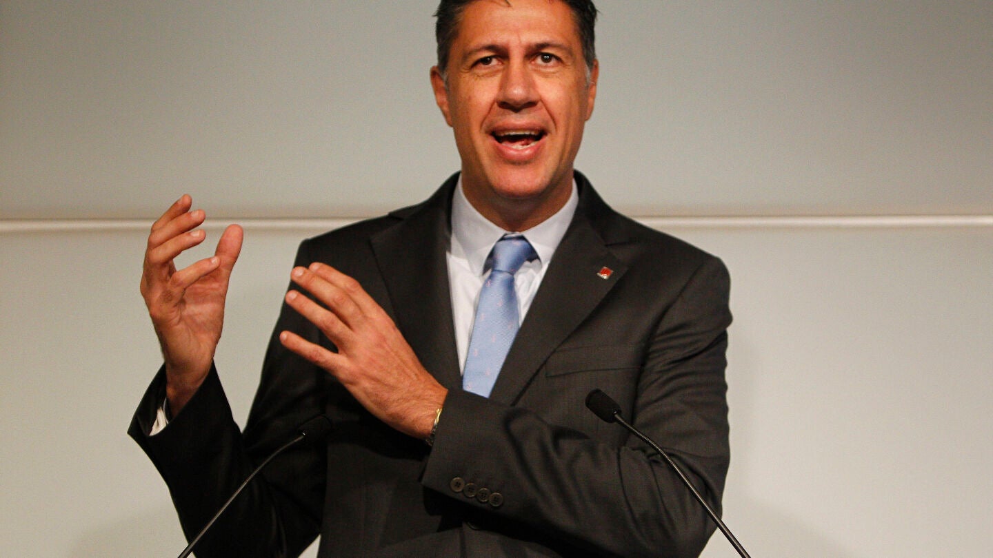 Xavier Garc&iacute;a Albiol, l&iacute;der del PPC