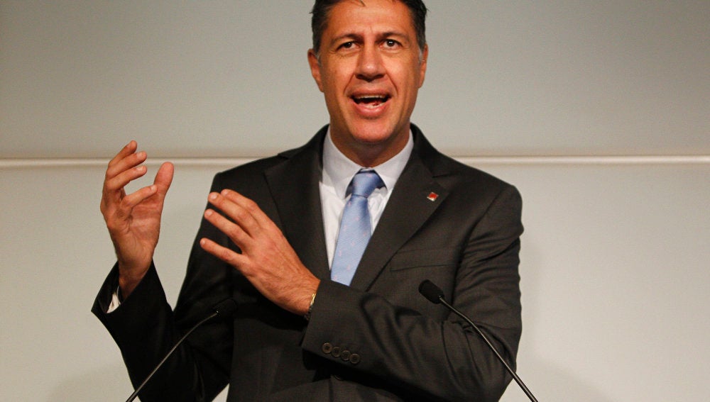 Xavier García Albiol, líder del PPC