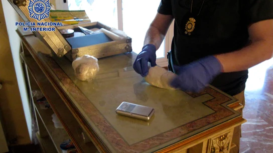 Detenidos 50 miembros de una red de tráfico de drogas en Valencia y Albacete Detenidos 50 miembros de una red de tráfico de drogas en Valencia y Albacete
