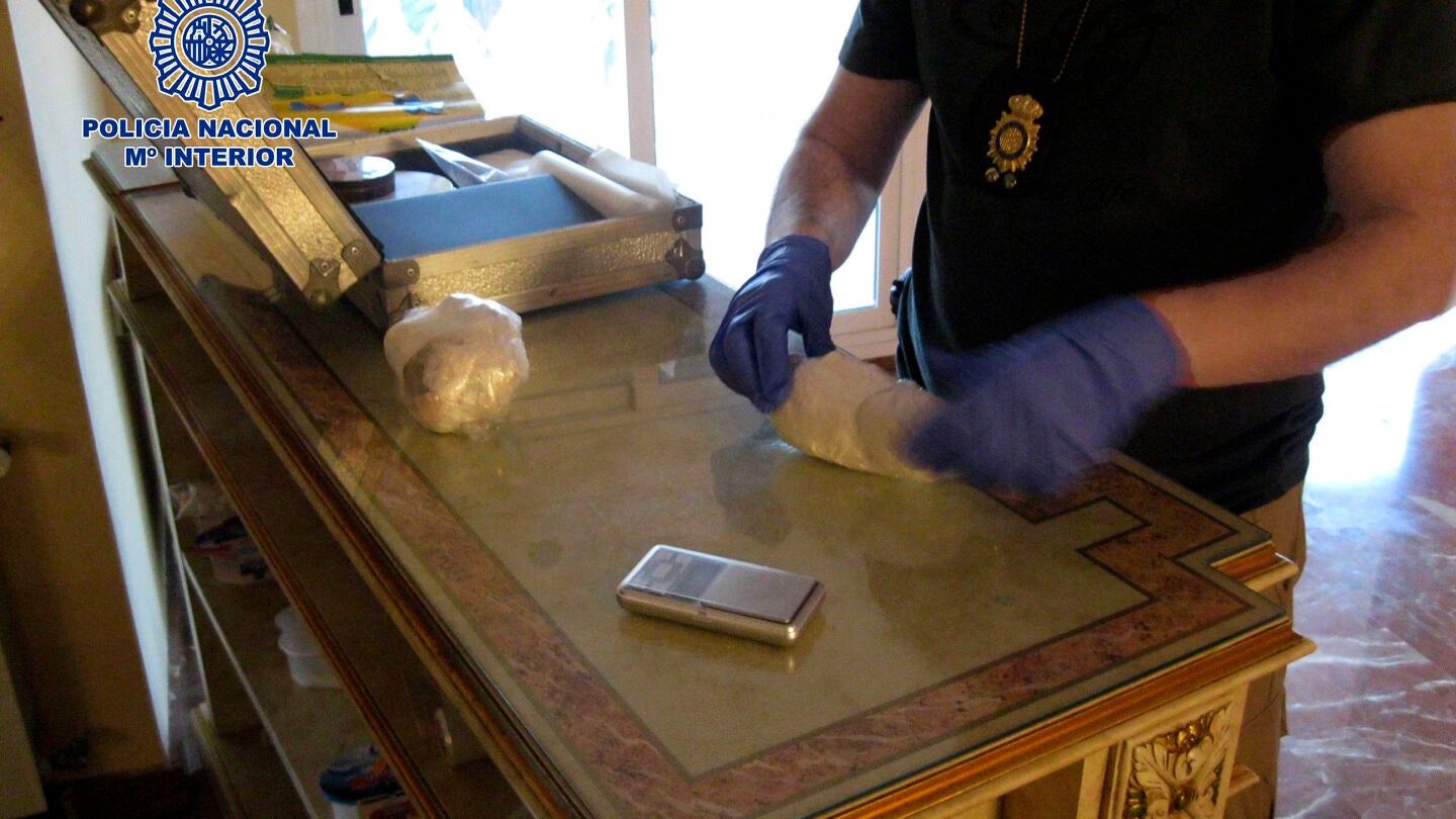 Detenidos 50 miembros de una red de tr&aacute;fico de drogas en Valencia y Albacete