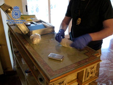 Detenidos 50 miembros de una red de tráfico de drogas en Valencia y Albacete Detenidos 50 miembros de una red de tráfico de drogas en Valencia y Albacete