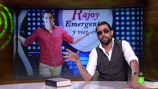 'Cani Mateo' analiza la cita entre Rajoy y Rivera 'Cani Mateo' analiza la cita entre Rajoy y Rivera