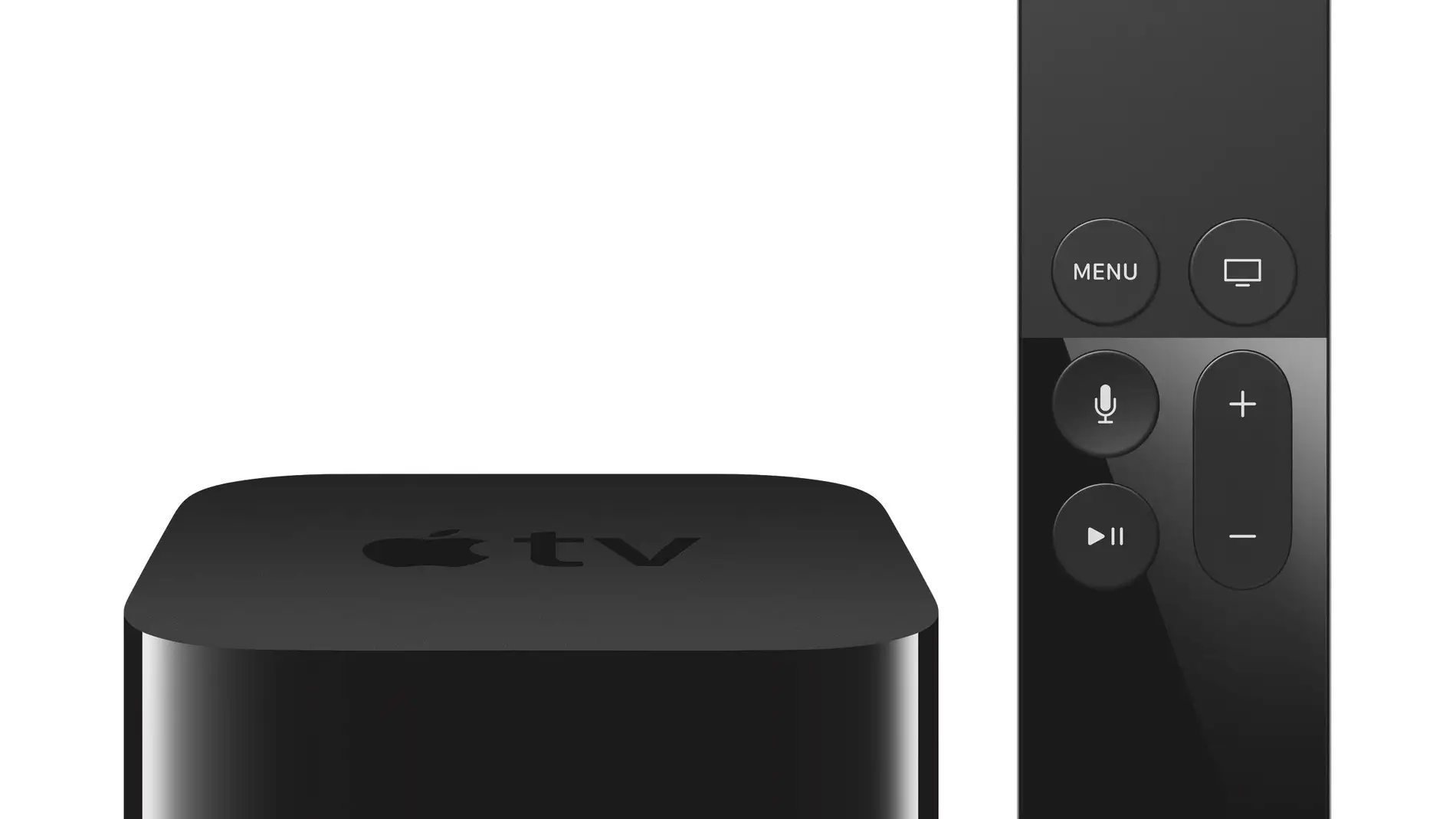Apple TV control remoto