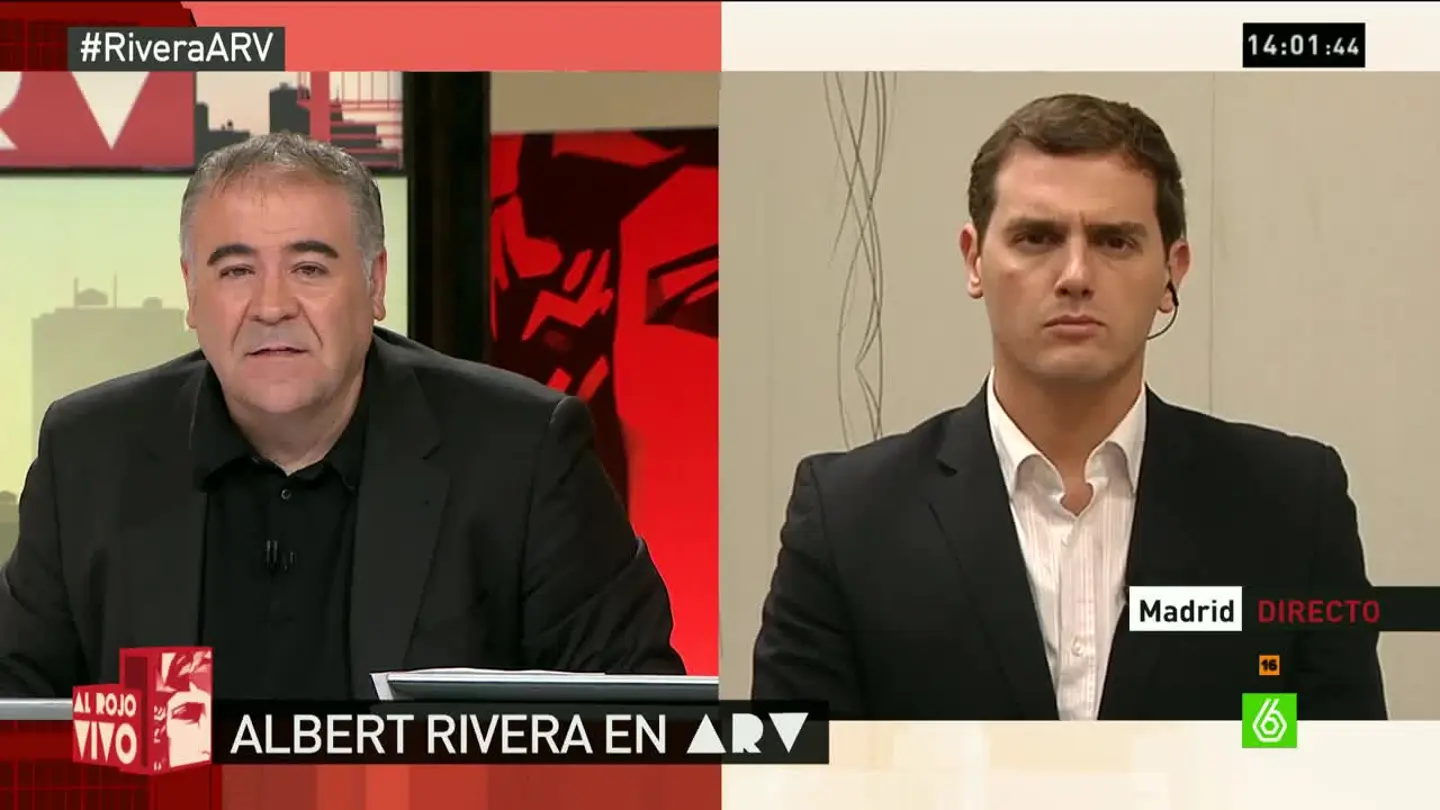 Pedro Sánchez en arv Pedro Sánchez en arv