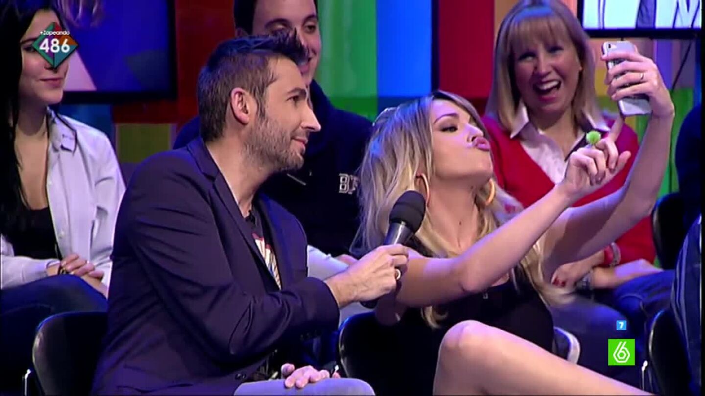 Frank Blanco y Tatiana Simon
