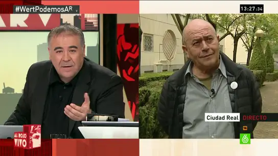 Juan Pablo Wert en arv Juan Pablo Wert en arv