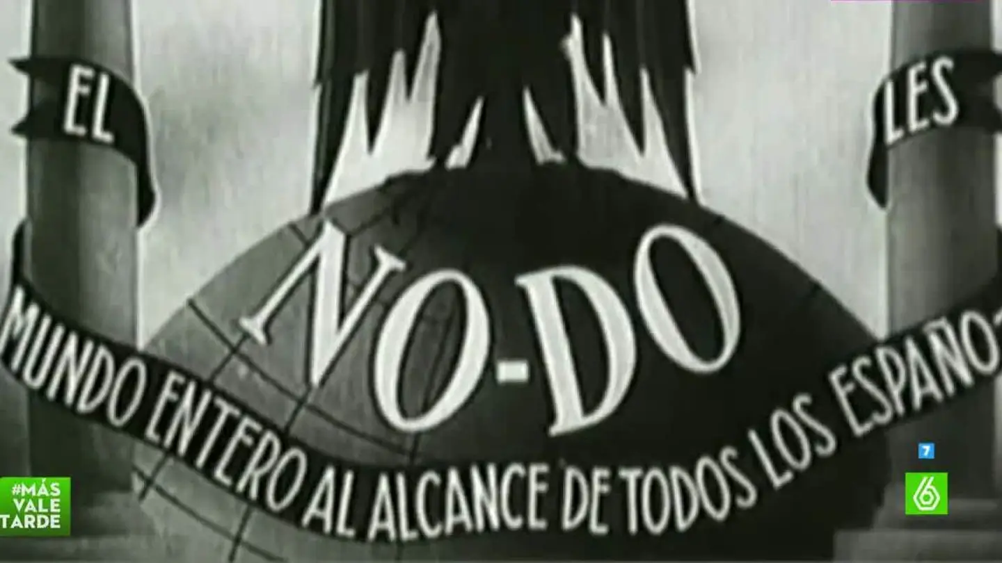 Imagen del NO-DO Imagen del NO-DO
