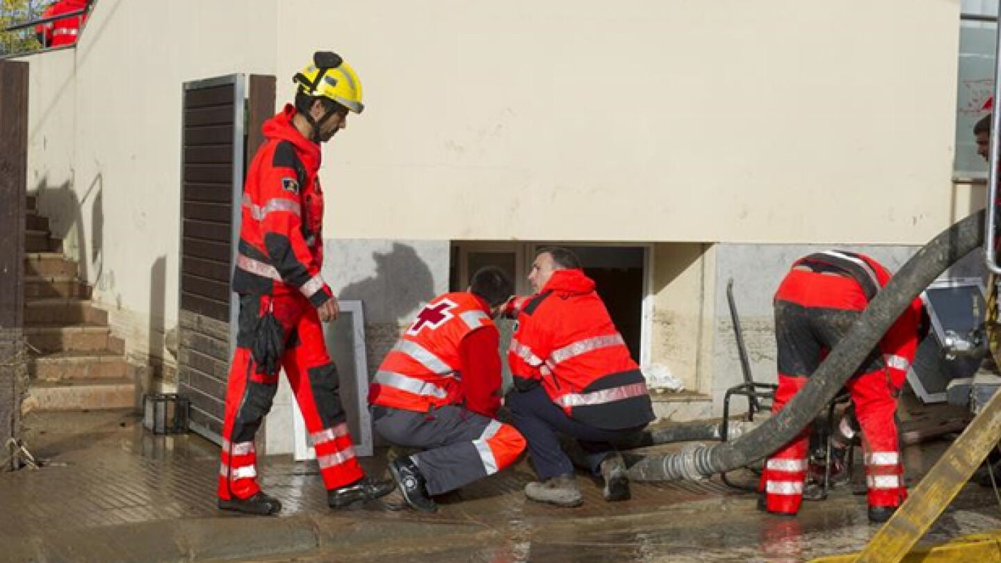 Residencia en la que han fallecido cuatro ancianas