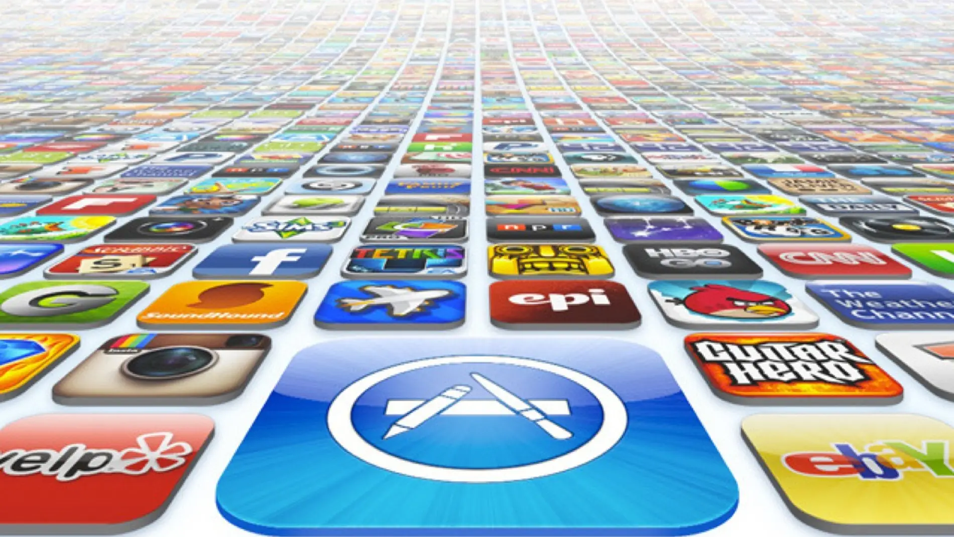 Aplicaciones de la App Store
