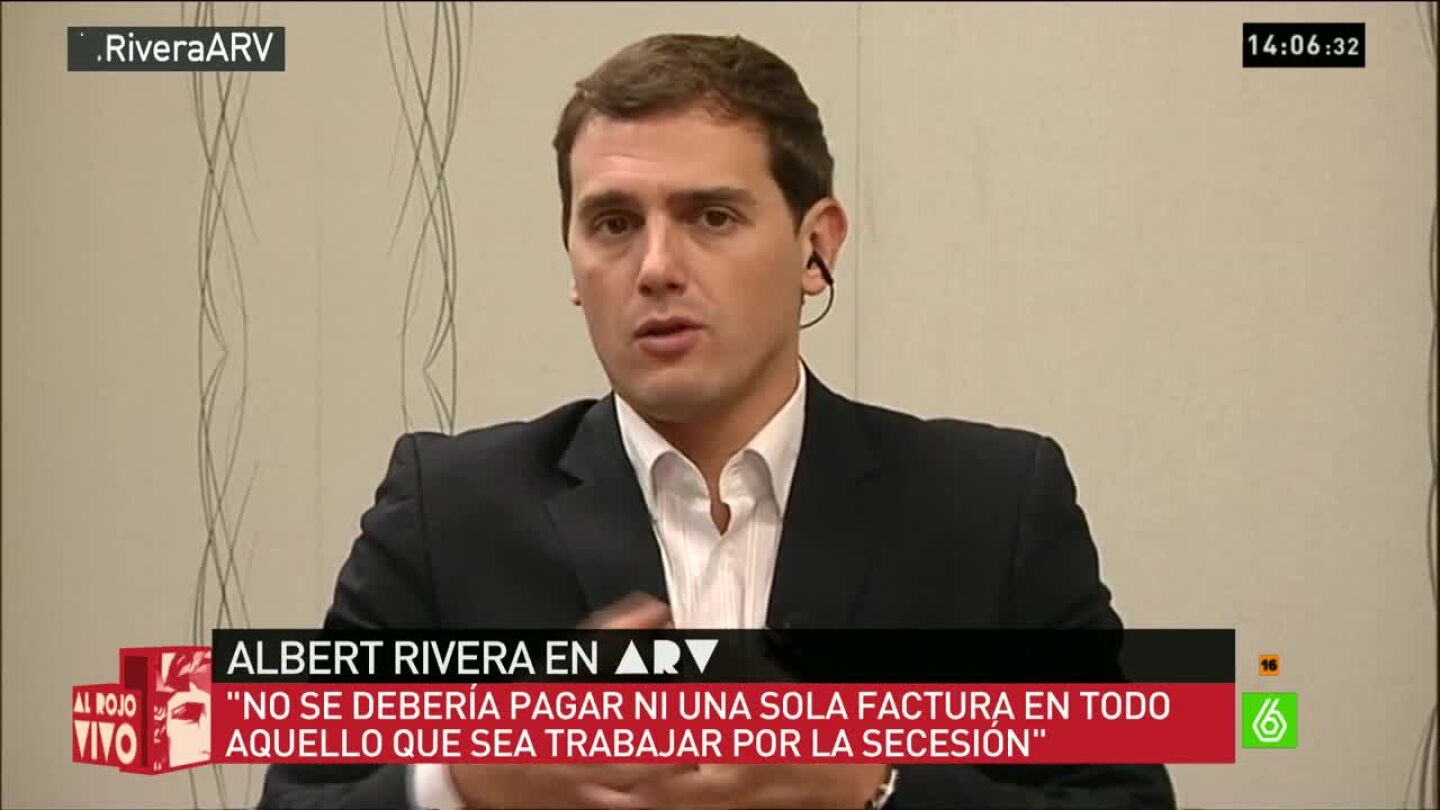 Albert Rivera en arv