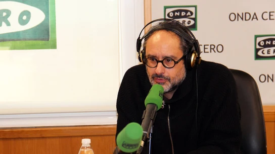 Antonio Baños en Mas de Uno Antonio Baños en Mas de Uno