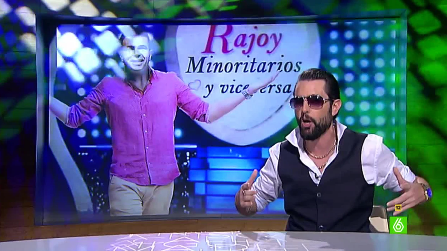 Dani Mateo comenta la reunión entre Herzog y Rajoy Dani Mateo comenta la reunión entre Herzog y Rajoy