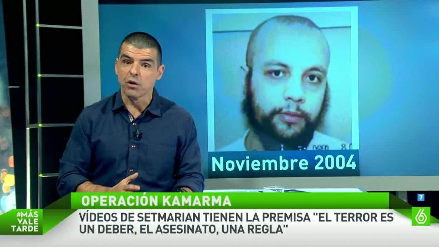 Manu Marlasca, sobre la 'Yihad individual'