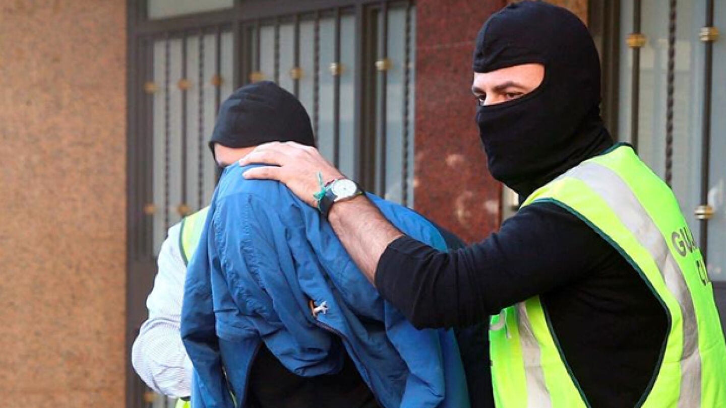 Yihadista detenido en Catalu&ntilde;a