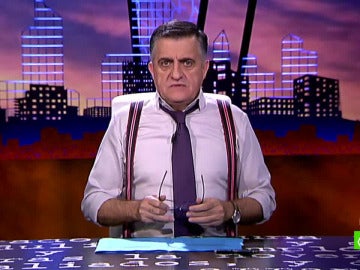 El Gran Wyoming analiza la capacidad de separar parejas del movimiento independentista El Gran Wyoming analiza la capacidad de separar parejas del movimiento independentista