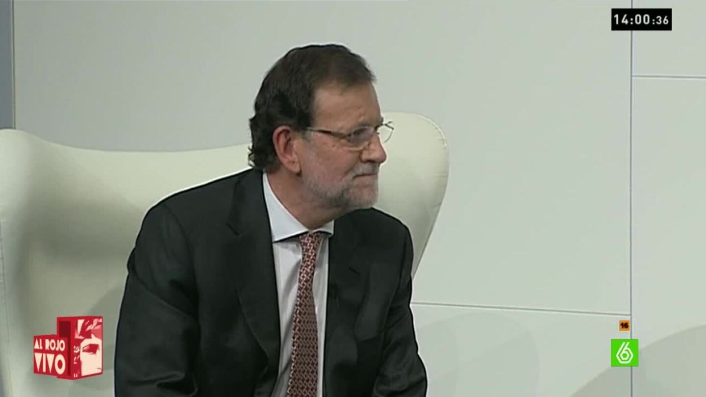 Mariano Rajoy en arv